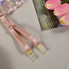 Sensual Women Lingerie Fancy Floral Sheen Silk Underwear Transparent Garter Exotic Sets Fairy Luxury Intimate Goods
