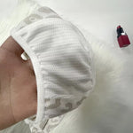 Summer Set New Women'S Leopard Print Traceless and Steel Rim Bra Adjustable Shoulder Strap Back Women'S Underwear Set