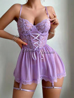 Erotic Sexy Lace Bra and Panty Set Underwear Transparent Bra Exotic Sets Sexy Thong Woman Porn Fancy Sensual Luxury Lingerie