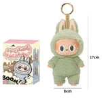 New Labubu V1 V3 The Monsters Big Into Energy Series Vinyl Face Blind Box Cute Labubu Fashion Pendant Decor Toys Surprise Gift