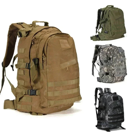 Outdoor camping backpack Waterproof hunting bag Backcountry hunting backpack Large capacity hunting day bag