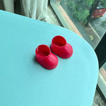 New Labubu 17cm Doll's Clothes Outfit Accessories For Cute The Monster Dolls Clothing Kids Gift Mickey Mouse And ‌Goofy Goof‌