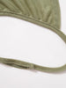 Bolopi Straps Backless Shirring Backless Sexy Mini Dress 2023 Summer Women Fashion New In Y2K Outfits Club Party Streetwear