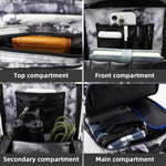 45L/25L Tactical Backpack Men's Travel Large Capacity Rucksacks Men Waterproof Outdoor Sports Multi-functional Bags