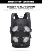 New 30/45L Man Tactical Backpacks HkingTraveling Bags Survival Outdoor 3P Assault Pack EDC Molle Pack For Trekking Hunting Bag
