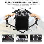 45L/25L Tactical Backpack Men's Travel Large Capacity Rucksacks Men Waterproof Outdoor Sports Multi-functional Bags