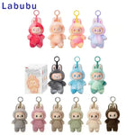 New Labubu V1 V3 The Monsters Big Into Energy Series Vinyl Face Blind Box Cute Labubu Fashion Pendant Decor Toys Surprise Gift