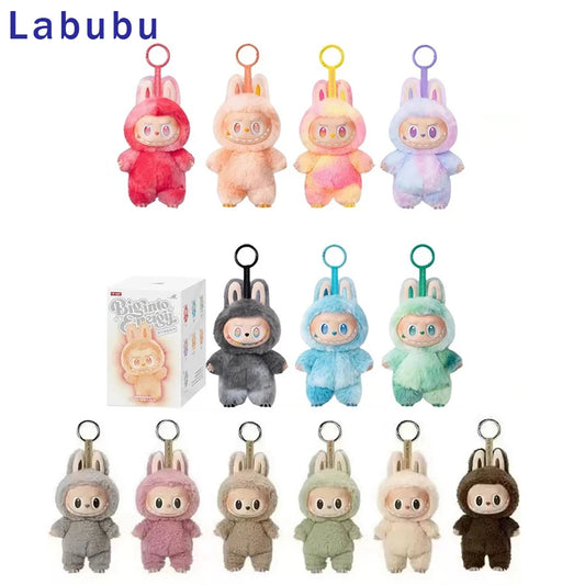 New Labubu V1 V3 The Monsters Big Into Energy Series Vinyl Face Blind Box Cute Labubu Fashion Pendant Decor Toys Surprise Gift