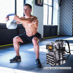 45L/25L Tactical Backpack Men's Travel Large Capacity Rucksacks Men Waterproof Outdoor Sports Multi-functional Bags