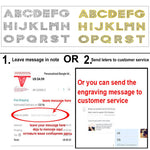 Custom Thongs with Name for Boyfriend Crystal Letter Body Jewelry Women Sexy Lace Bikini G-String Panties Valentine's Day Gift