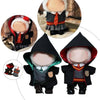 Wizard School Uniform For Labubu Doll Clothes 17cm Doll Outfits Gift For Labubu Lovers