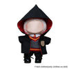 Wizard School Uniform For Labubu Doll Clothes 17cm Doll Outfits Gift For Labubu Lovers