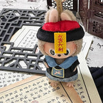 Cute & Auspicious Zombie Replacement Labubu Outfit Little Monster Good Luck Mini Clothes for V1/V2 Labubu Dolls Interesting Gift