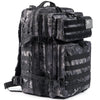 Tactical Backpacks Outdoor 45L Large Capacity Man 3 Days Molle Hking Bags For Outdoor Trekking Camping Backpack