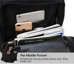 45L/25L Tactical Backpack Men's Travel Large Capacity Rucksacks Men Waterproof Outdoor Sports Multi-functional Bags