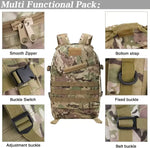 Outdoor camping backpack Waterproof hunting bag Backcountry hunting backpack Large capacity hunting day bag