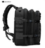 45L/25L Tactical Backpack Men's Travel Large Capacity Rucksacks Men Waterproof Outdoor Sports Multi-functional Bags