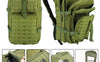 1pc Multifunctional Hiking Backpack with a Capacity of 11.89gal/ 13.21gal, Durable Nylon Storage Bag, Portable Waterproof Sports