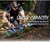 45L/25L Tactical Backpack Men's Travel Large Capacity Rucksacks Men Waterproof Outdoor Sports Multi-functional Bags