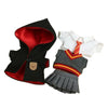 Wizard School Uniform For Labubu Doll Clothes 17cm Doll Outfits Gift For Labubu Lovers