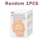 New Labubu V1 V3 The Monsters Big Into Energy Series Vinyl Face Blind Box Cute Labubu Fashion Pendant Decor Toys Surprise Gift