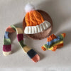 17cm labubu clothes outfit Plush doll clothes Macaron Cute Clothing DIY Kid Gift  Dog Clothes Hair accessories v1 v2 clothes