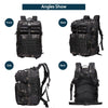 25L/50L Sturdy Nylon Waterproof Tactical Sports Trekking Fishing Hunting Camping Hiking Bag Backpack Outdoor Rucksacks