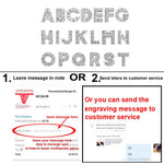 Custom Thongs with Name for Boyfriend Crystal Letter Body Jewelry Women Sexy Lace Bikini G-String Panties Valentine's Day Gift