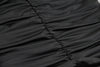 Sexy Deep V Evening Party Sleeveless Backlss Dress 2024 Summer Short White Halter  Dresses Women Tight Club Mini Dress Clubwear