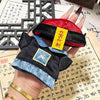 New Labubu Clothes 17cm Pendant Labubu Doll Clothes Cute And Auspicious Zombie Taoist Costume Chinese Style Cute Set