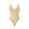 Shapewear for Women Tummy Control Bodysuit Thong Seamless Underwear Sculpting Body Shaper Backless Tank Top for Dress One piece
