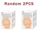 New Labubu V1 V3 The Monsters Big Into Energy Series Vinyl Face Blind Box Cute Labubu Fashion Pendant Decor Toys Surprise Gift