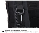 New 30/45L Man Tactical Backpacks HkingTraveling Bags Survival Outdoor 3P Assault Pack EDC Molle Pack For Trekking Hunting Bag