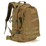 Outdoor camping backpack Waterproof hunting bag Backcountry hunting backpack Large capacity hunting day bag