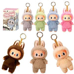 New Labubu V1 V3 The Monsters Big Into Energy Series Vinyl Face Blind Box Cute Labubu Fashion Pendant Decor Toys Surprise Gift