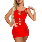 Female Hollow Out Bodysuit Short Sleeve Sexy Nightclub Dress For Women Bodycon Dress Sexy Lingerie For Women Erotic Costumes