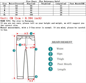 2024 Woman High Waist Aesthetic Straight Leg Jeans Female Fashion Streetwear Mini Pants Girls Y2k 2000s Black Baggy Denim Shorts