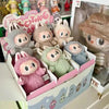 New Labubu V1 V3 The Monsters Big Into Energy Series Vinyl Face Blind Box Cute Labubu Fashion Pendant Decor Toys Surprise Gift