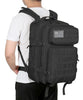 Tactical Backpacks Outdoor 45L Large Capacity Man 3 Days Molle Hking Bags For Outdoor Trekking Camping Backpack