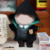 Wizard School Uniform For Labubu Doll Clothes 17cm Doll Outfits Gift For Labubu Lovers