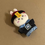New Labubu Clothes 17cm Pendant Labubu Doll Clothes Cute And Auspicious Zombie Taoist Costume Chinese Style Cute Set
