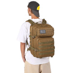 25L/50L Tactical Backpack Molle Bag Outdoor Bags Backpack for Hiking Camping Trekking Hunting Fishing GYM Bags Backpacks