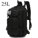 25L/50L Tactical Backpack Molle Bag Outdoor Bags Backpack for Hiking Camping Trekking Hunting Fishing GYM Bags Backpacks