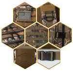 Tactical Backpacks Outdoor 45L Large Capacity Man 3 Days Molle Hking Bags For Outdoor Trekking Camping Backpack