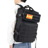 45L/25L Tactical Backpack Men's Travel Large Capacity Rucksacks Men Waterproof Outdoor Sports Multi-functional Bags