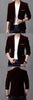 Brand Mens Corduroy Blazers Autumn Spring Fashion Male Slim Fat Casual Suit Jacket Men Blazer Masculino Clothing Vetement Homme