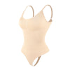 Smoothing Shapewear Bodysuit for Women Faja Full Body Shaper Thong Soft Body Shaping Sculpting Breast Slimming Underwear