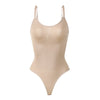 Women Push Up Shapewear Thong Bodysuits Corset Slimming Tummy Control Body Shaper Butt Lifter Open Crotch Fajas Shapers Corsets