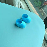 New Labubu 17cm Doll's Clothes Outfit Accessories For Cute The Monster Dolls Clothing Kids Gift Mickey Mouse And ‌Goofy Goof‌