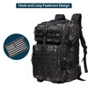 25L/50L Sturdy Nylon Waterproof Tactical Sports Trekking Fishing Hunting Camping Hiking Bag Backpack Outdoor Rucksacks